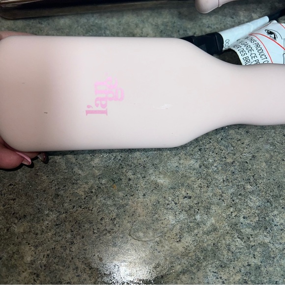 LANGE LOT OF TWO HAIR TOOLS BURSH IRON AND WAVE IRON GUC - Picture 6 of 7